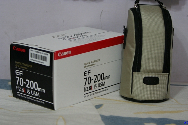 [分享]CANON EF 70-200mm 1:2.8 L IS...