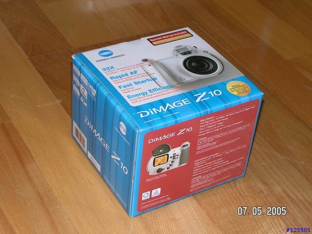 便宜的手動機KONICA MINOLTA Z10小小心得