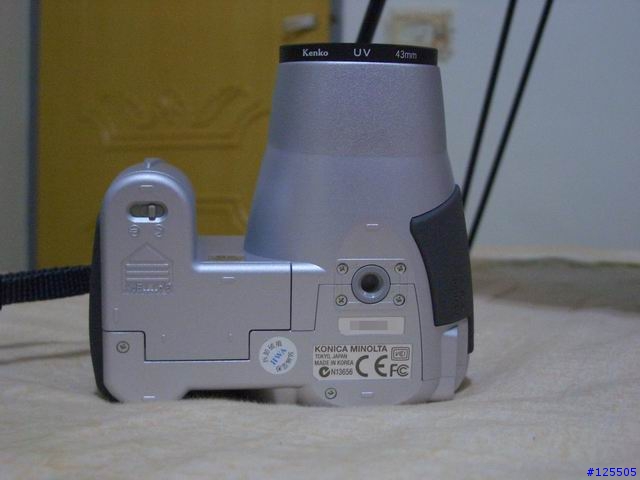 便宜的手動機KONICA MINOLTA Z10小小心得
