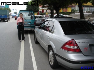 [心痛分享]開車族必備法寶 - 隨身相機