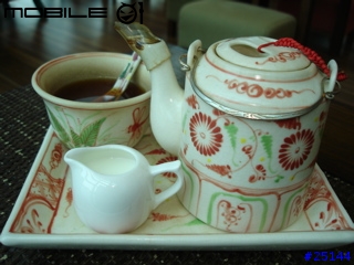 [阿西摩分享] 優質生活之 下午茶 好去處 - 台北 101 四樓Page One Cafe!