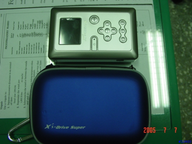 分享 X's-Drive Super (VP6120)
