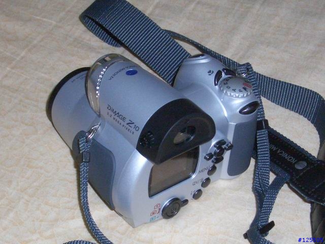 便宜的手動機KONICA MINOLTA Z10小小心得