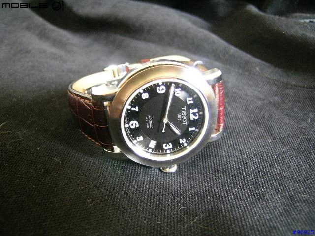 TISSOT T-Lord機械錶購入分享