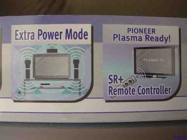 分享 pioneer HTZ-424家庭劇院 (圖多)