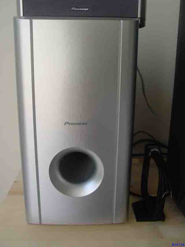 分享 pioneer HTZ-424家庭劇院 (圖多)