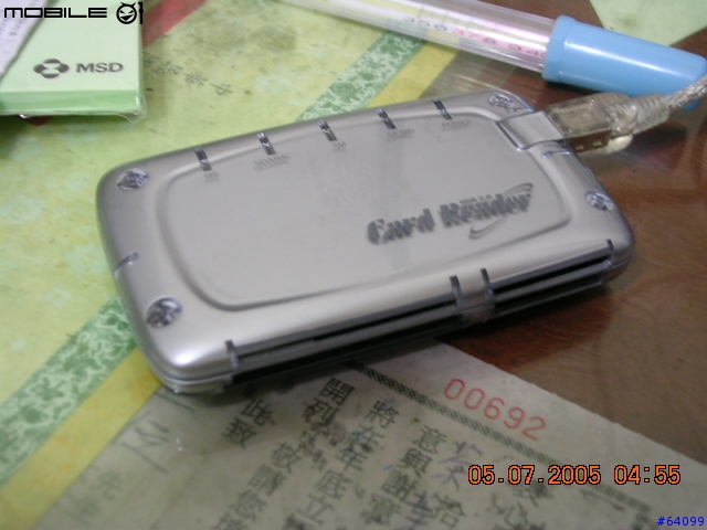 [分享] ASUS 7 in 1 讀卡機(Reader Pro)