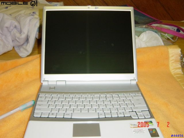 日系平價機sharp  pc-cs50j