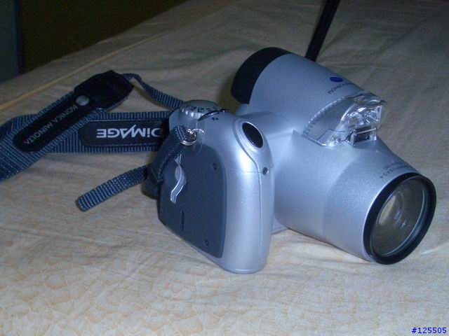 便宜的手動機KONICA MINOLTA Z10小小心得
