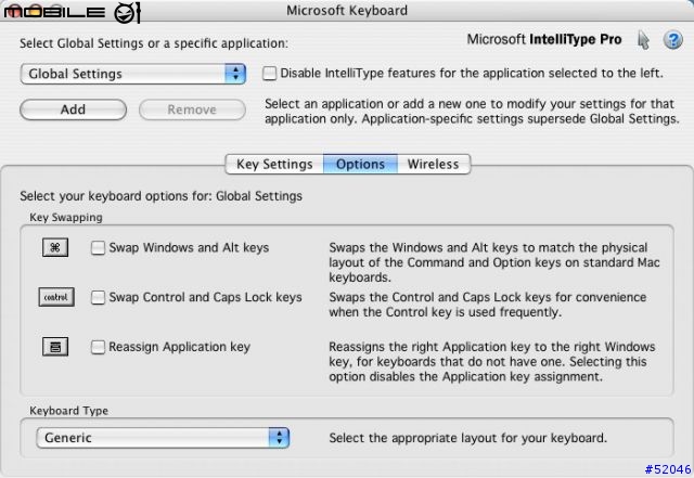 [心得分享]MS鍵盤組全線支援MAC