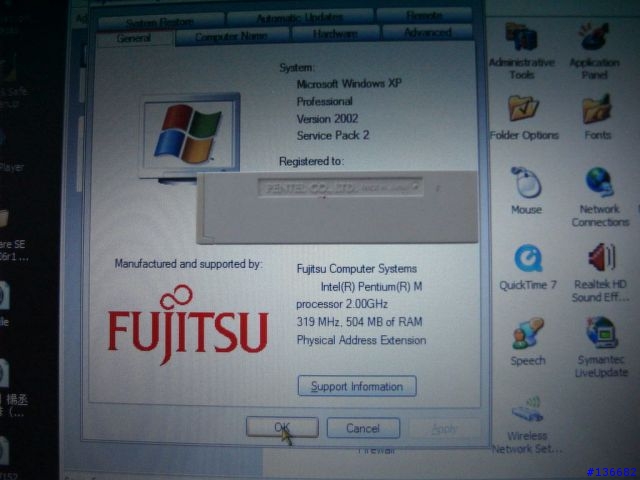 [分享]日式14吋的誘惑- Fujitsu S7020D