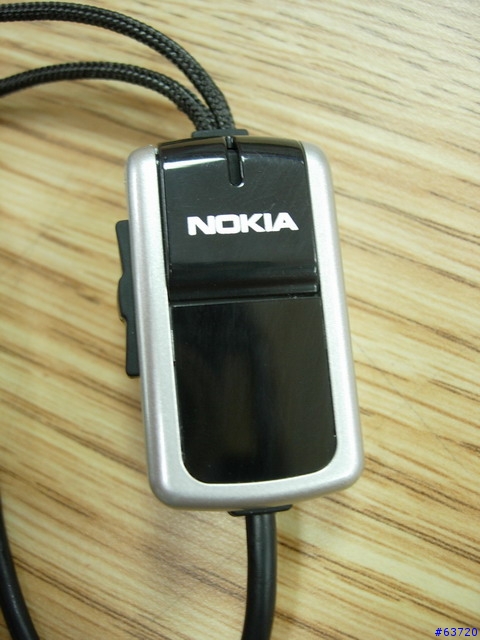 [分享] Nokia 6101 到手報告 (7月11日修改，圖多)