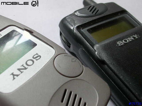 【寫真分享】SONY CMD-Z5  飛梭滾輪雙頻始祖