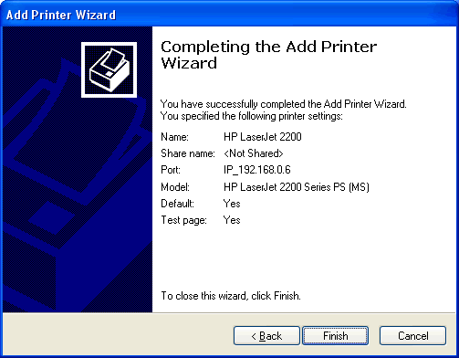 AirPort Express ＆ windows printer 共享
