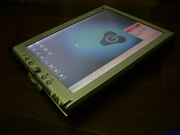 外國怪機絲，Gateway (motion) m1300圖文分享：）