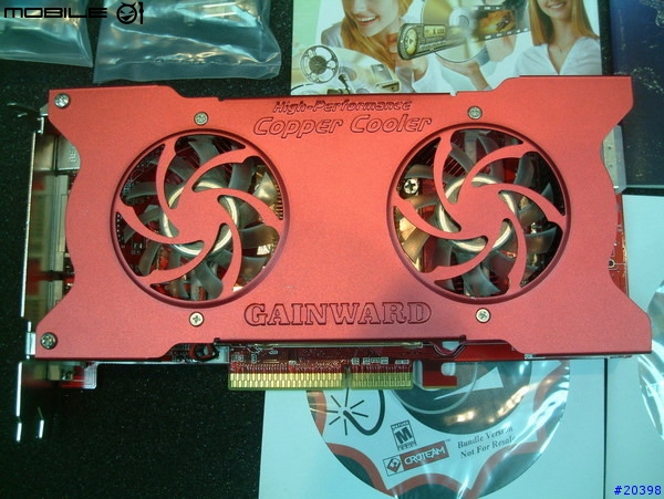 [分享] 遲來的王者 ATI BBA X800XT AGP