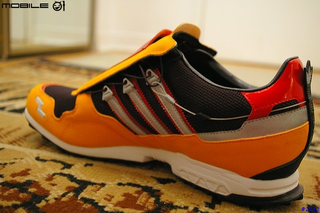 [球鞋寫真]我愛adidas