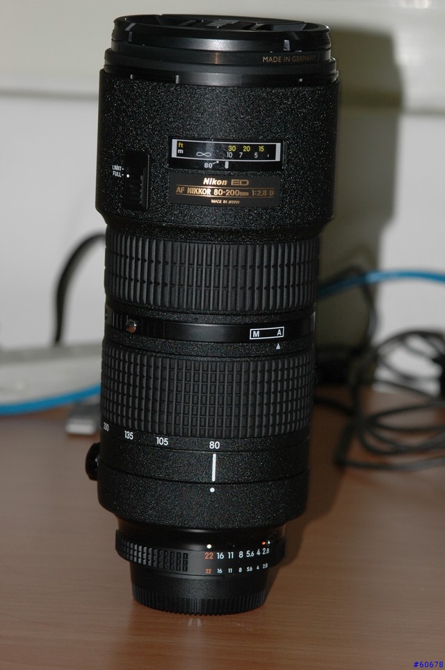 [分享]傳統的觸感Nikon FM2 + 現代的經典 小黑三