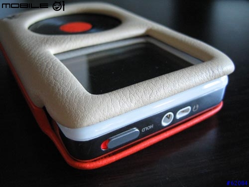 [分享]Vaja iPod Photo皮套