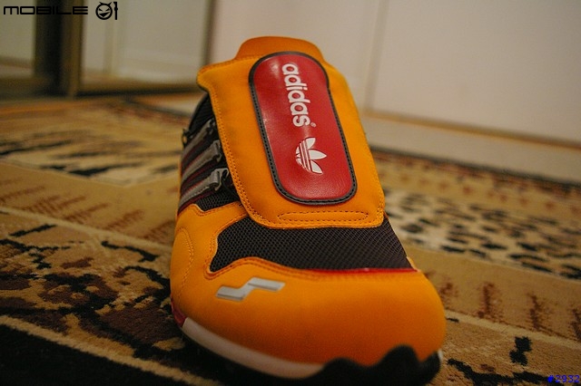 [球鞋寫真]我愛adidas