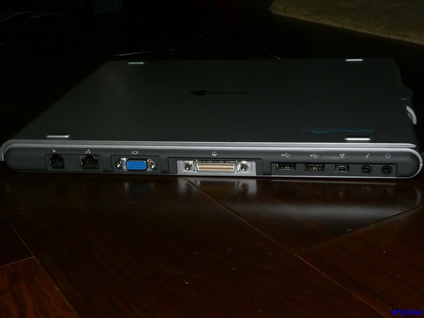 外國怪機絲，Gateway (motion) m1300圖文分享：）