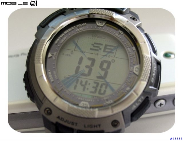 [分享]CASIO PRG-80T