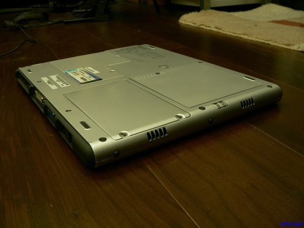 外國怪機絲，Gateway (motion) m1300圖文分享：）
