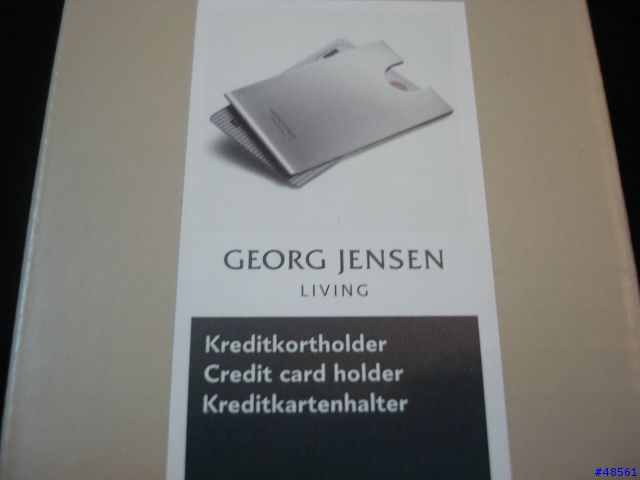 [分享]Nordic -credit card holder