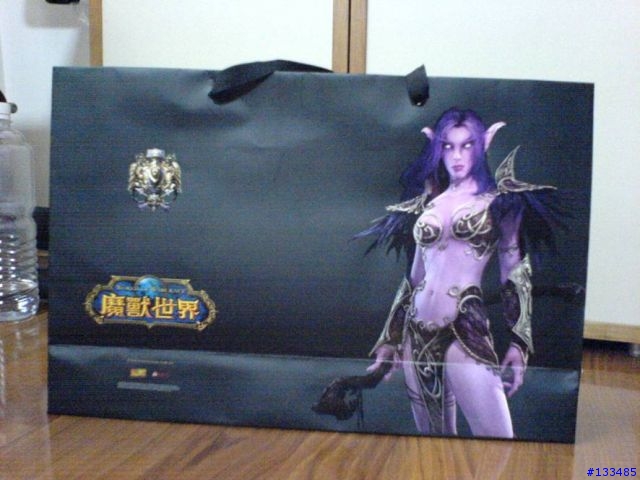 [分享]魔獸世界封測包入手