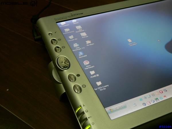 外國怪機絲，Gateway (motion) m1300圖文分享：）