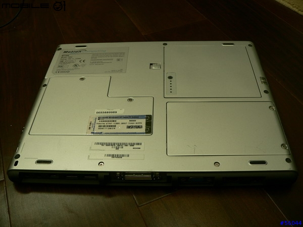 外國怪機絲，Gateway (motion) m1300圖文分享：）