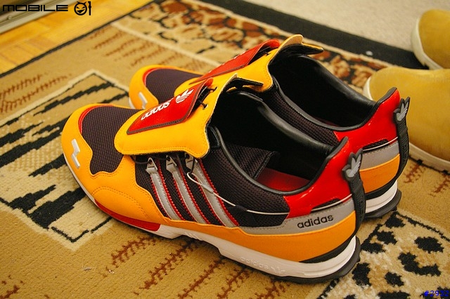 [球鞋寫真]我愛adidas