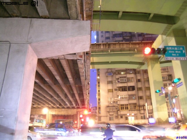 國際牌 panasonic -DVD衛星導航CN-DV1800T車用衛星導航系統(基本測試篇)