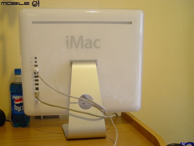 [分享]當Apple家族的i系列成員集合時(iMac.iBook.iPod)-外觀篇