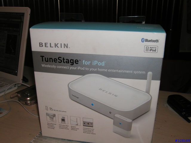 Belkin TuneStage