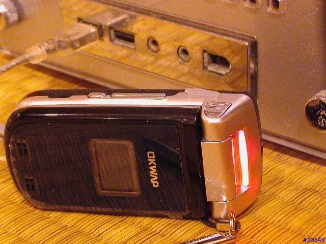 OKwap I519使用報告