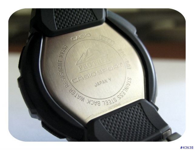[分享]CASIO PRG-80T
