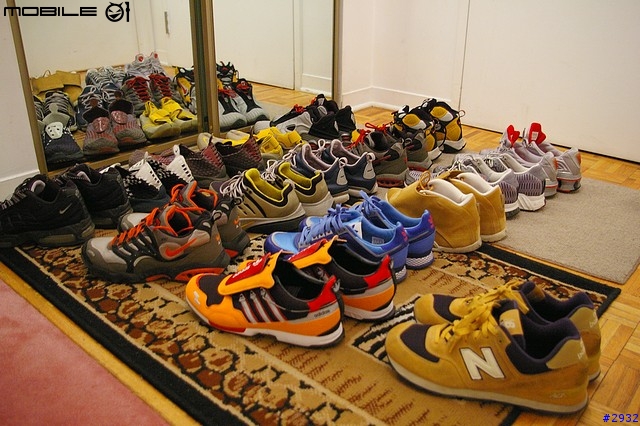 [球鞋寫真]我愛adidas