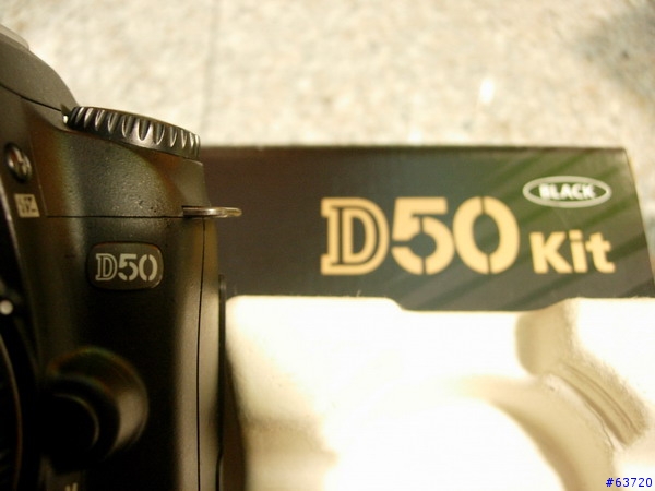 [分享+勸敗??圖有點小多]我衝動了~ 我終於忍不住下手了~ Nikon D50 Kit 機身及配件分享