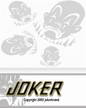 [分享K750]美國知名嘻哈品牌JOKER動態主題-新手試發第二作
