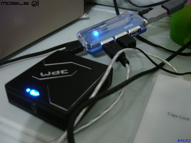 [亂玩]Acer n50"床頭電腦"
