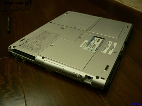 外國怪機絲，Gateway (motion) m1300圖文分享：）