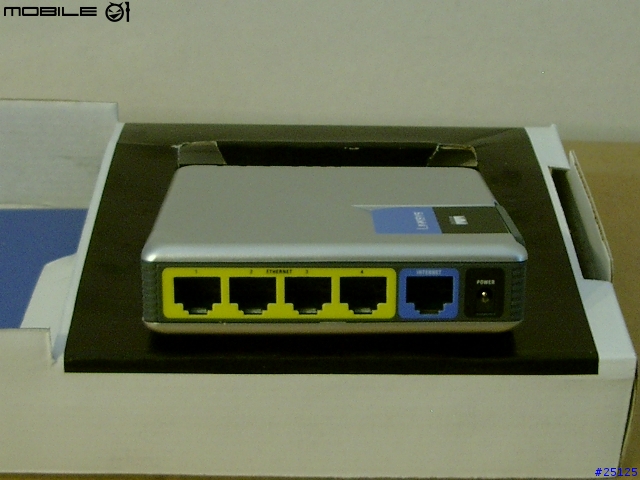 [分享]新入手LINKSYS WRT54GC 攜帶型無線AP