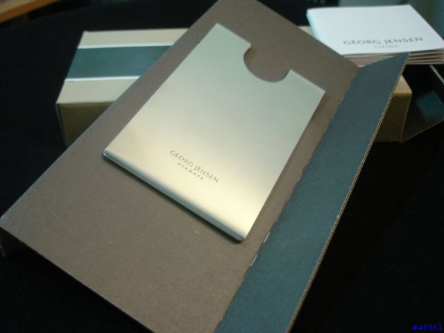 [分享]Nordic -credit card holder