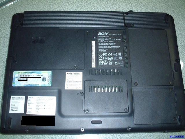 分享ASUS W3H750DD and Acer 5502WXMi 入手使用心得!!