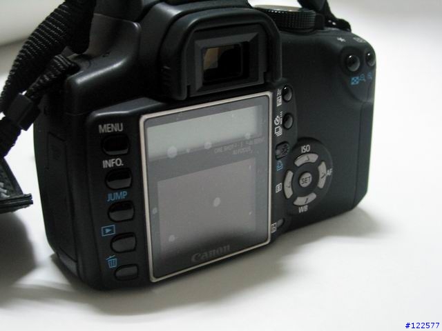 [分享]canon 350D+[求助]手動對焦的細節
