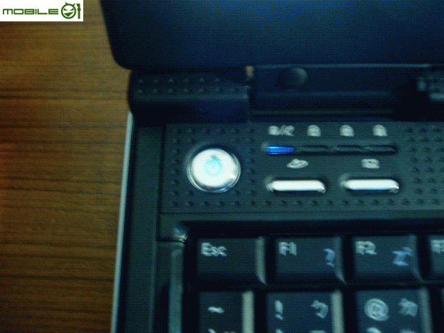 [分享] BenQ Joybook S52-T43