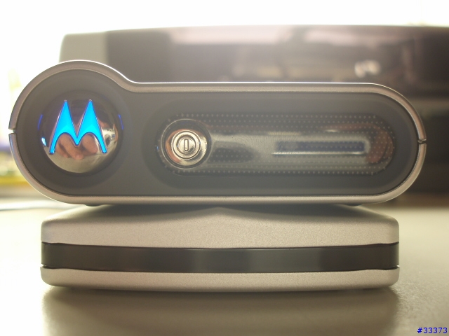 "分享"MOTOROLA 藍芽立體聲傳輸器 DC - 800