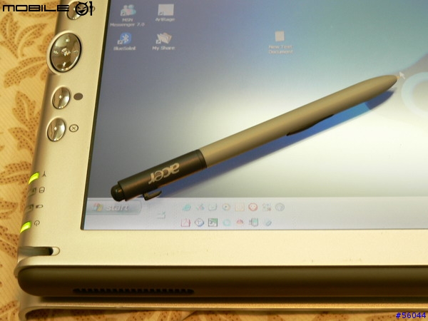 外國怪機絲，Gateway (motion) m1300圖文分享：）