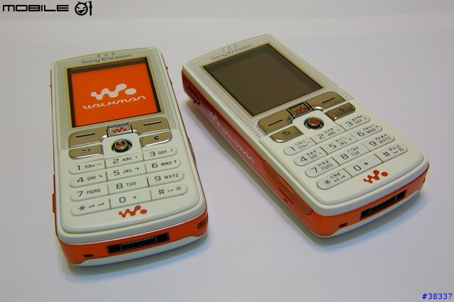 【情人節特輯】當W800i遇上了K750i